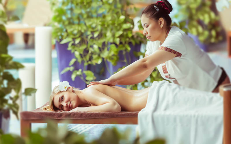 тайский массаж в Раменском